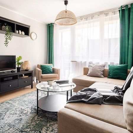 Apartament Renatek Centrum זקופאנה מראה חיצוני תמונה