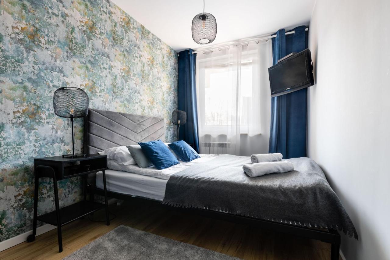Apartament Renatek Centrum זקופאנה מראה חיצוני תמונה