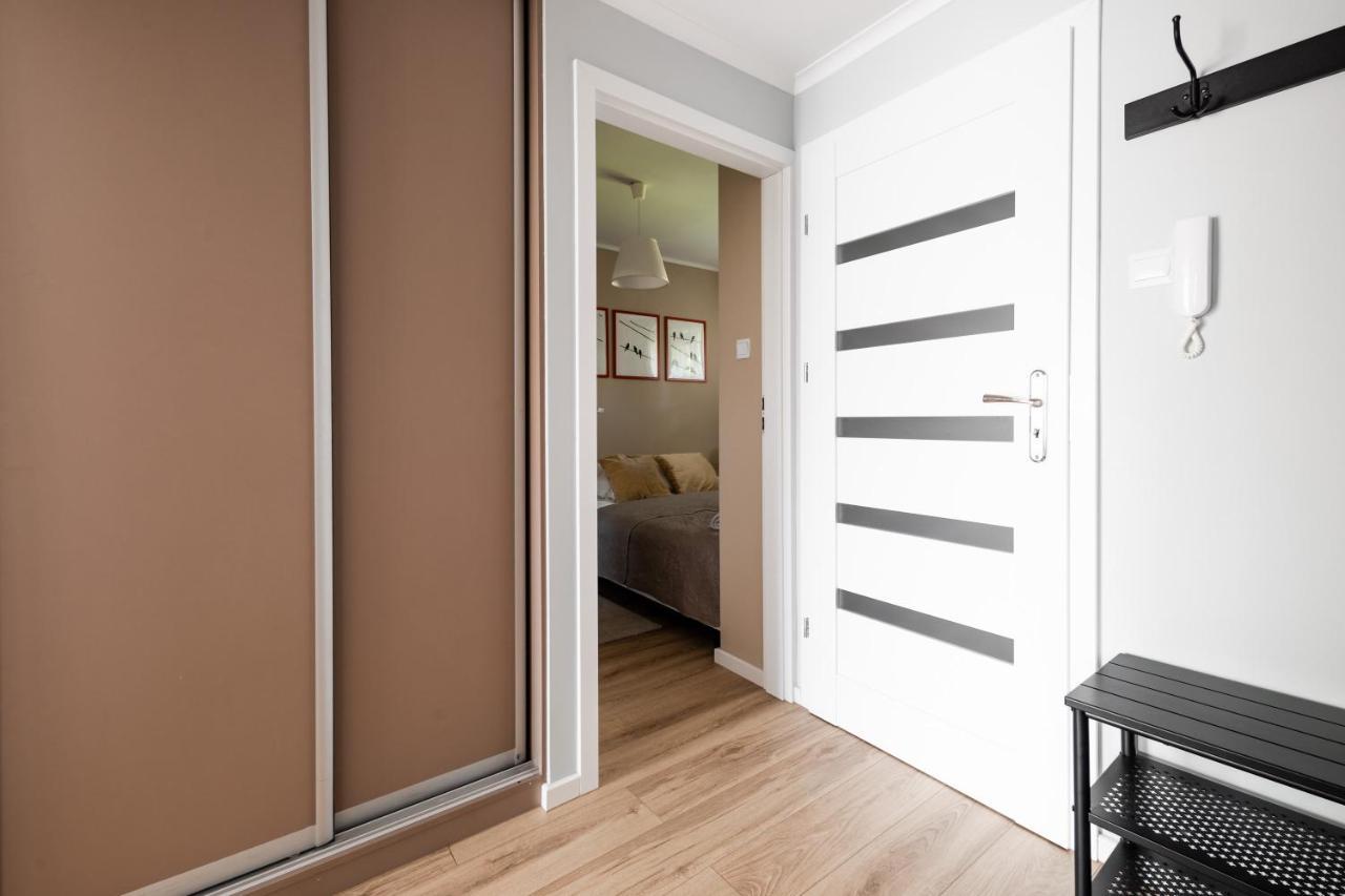 Apartament Renatek Centrum זקופאנה מראה חיצוני תמונה
