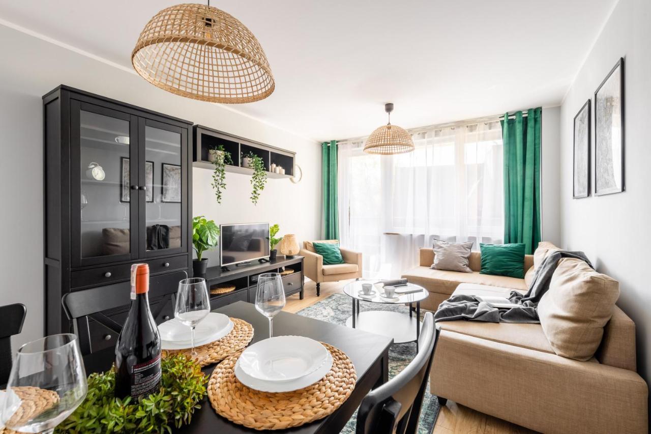 Apartament Renatek Centrum זקופאנה מראה חיצוני תמונה