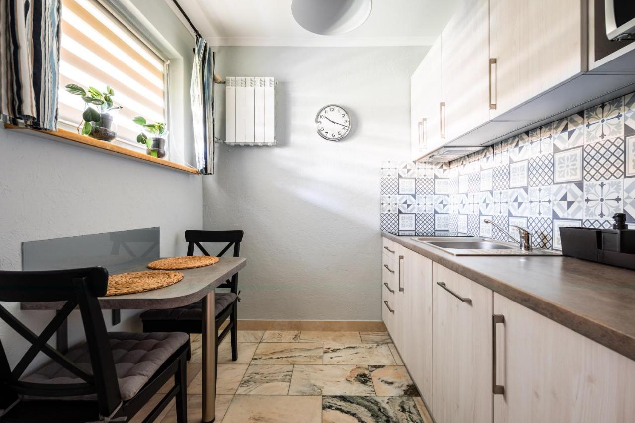 Apartament Renatek Centrum זקופאנה מראה חיצוני תמונה