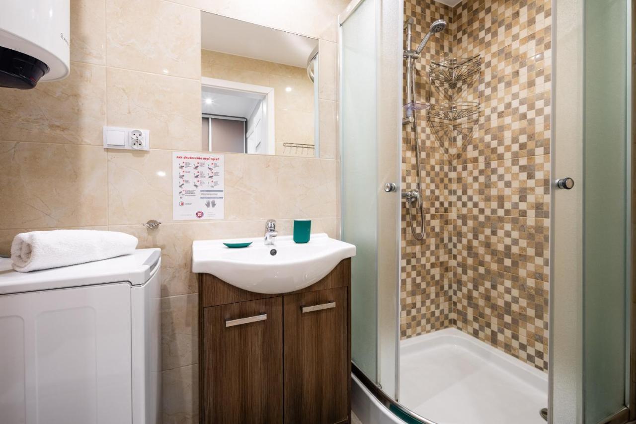 Apartament Renatek Centrum זקופאנה מראה חיצוני תמונה