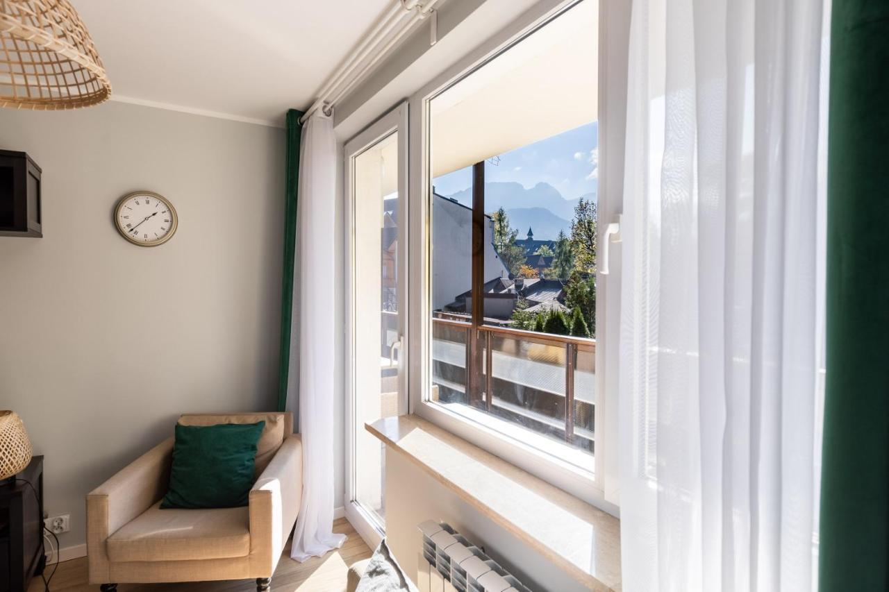 Apartament Renatek Centrum זקופאנה מראה חיצוני תמונה