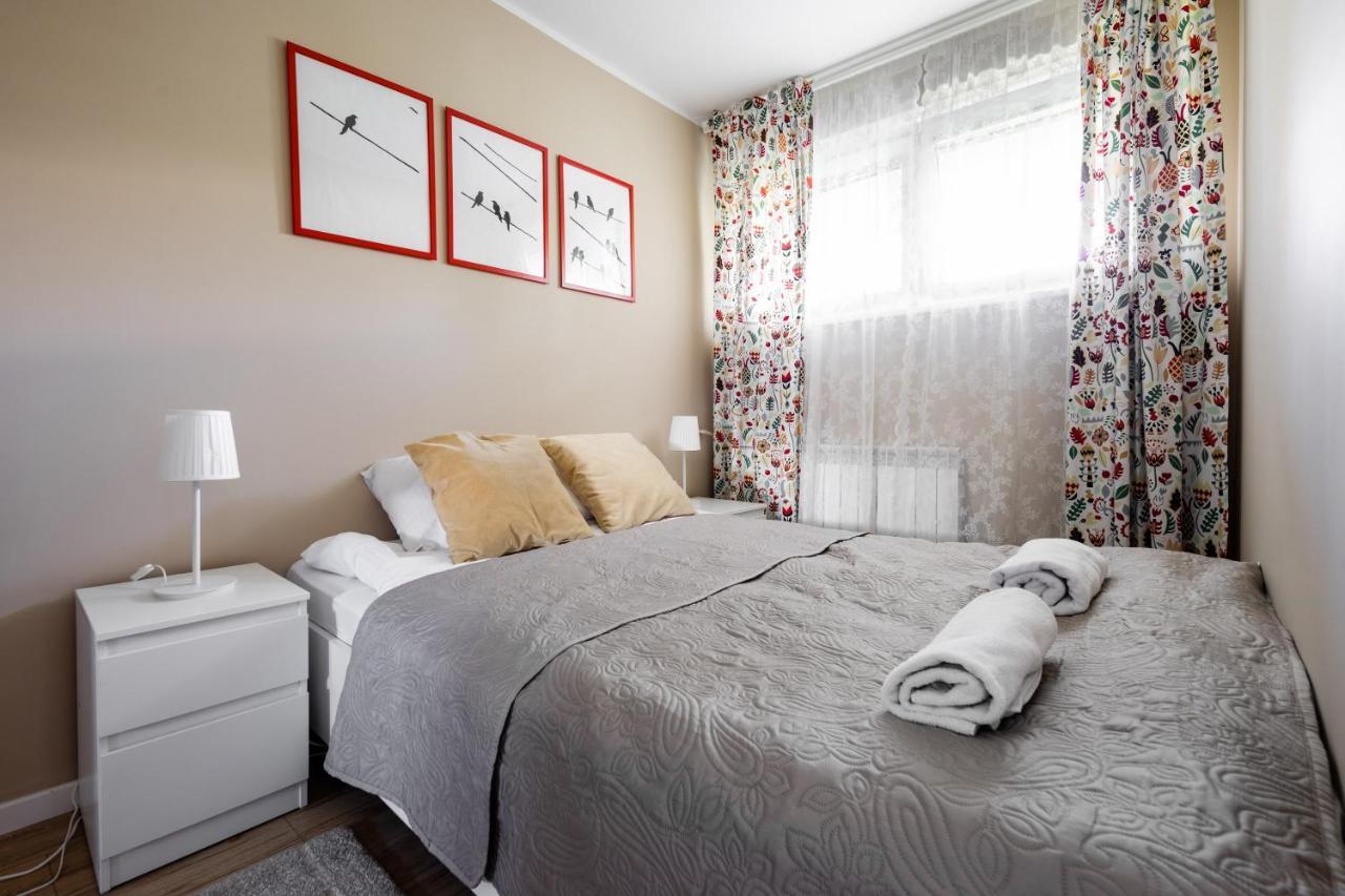 Apartament Renatek Centrum זקופאנה מראה חיצוני תמונה