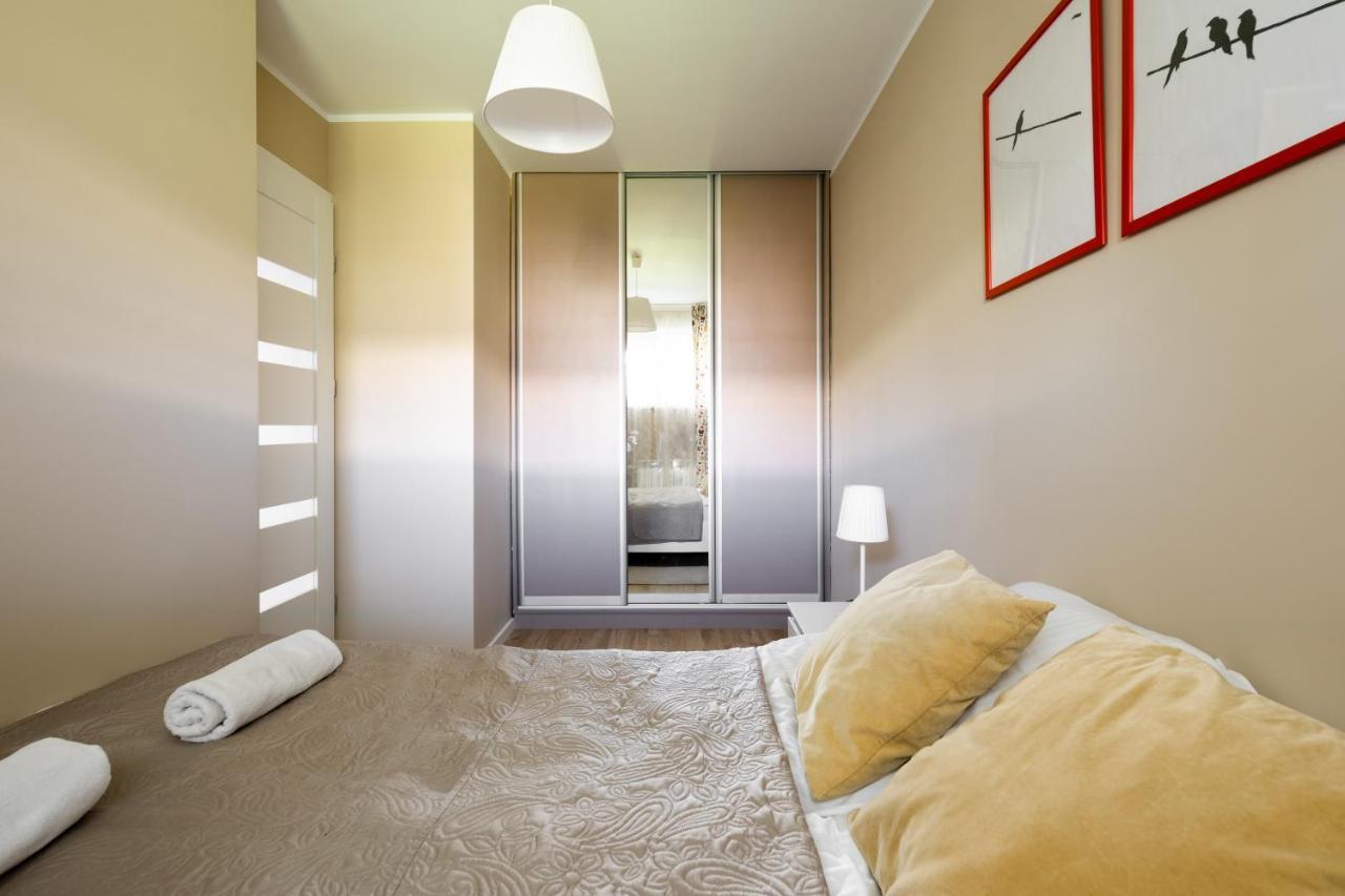 Apartament Renatek Centrum זקופאנה מראה חיצוני תמונה