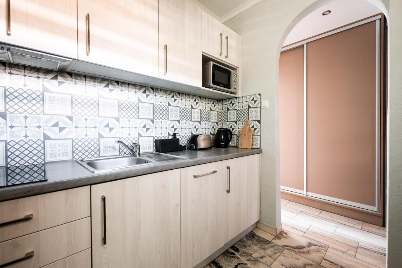 Apartament Renatek Centrum זקופאנה מראה חיצוני תמונה