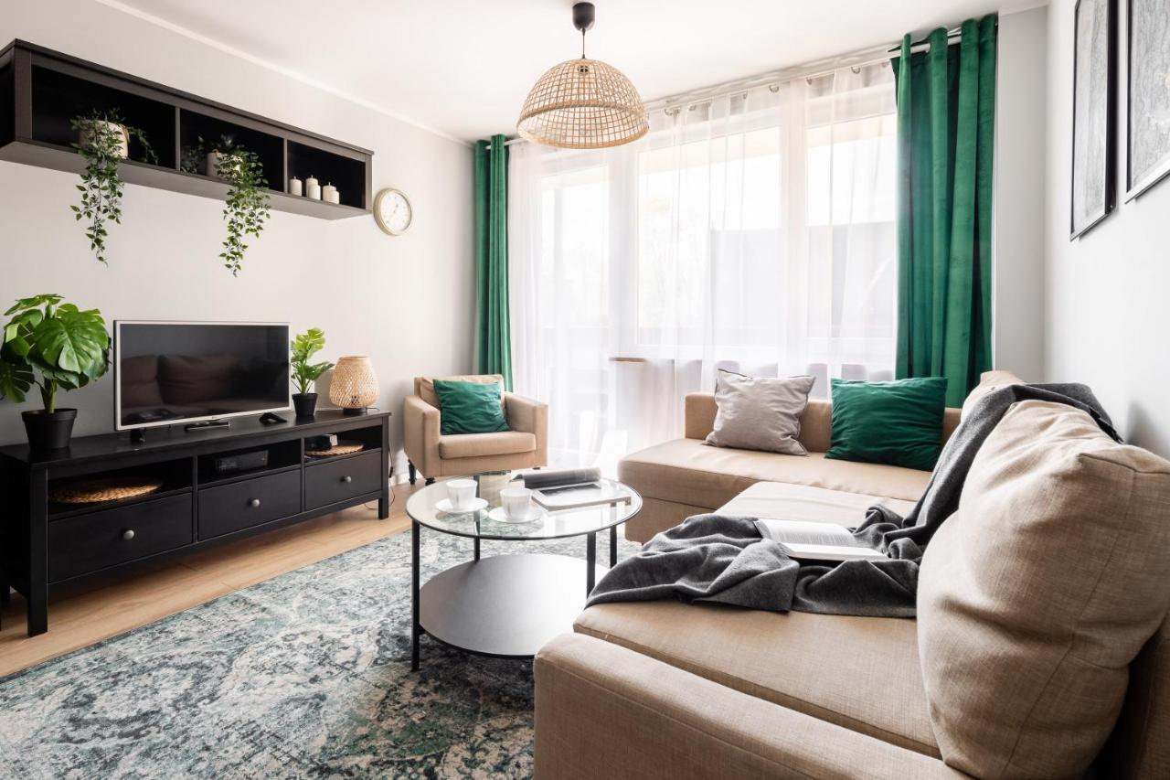Apartament Renatek Centrum זקופאנה מראה חיצוני תמונה