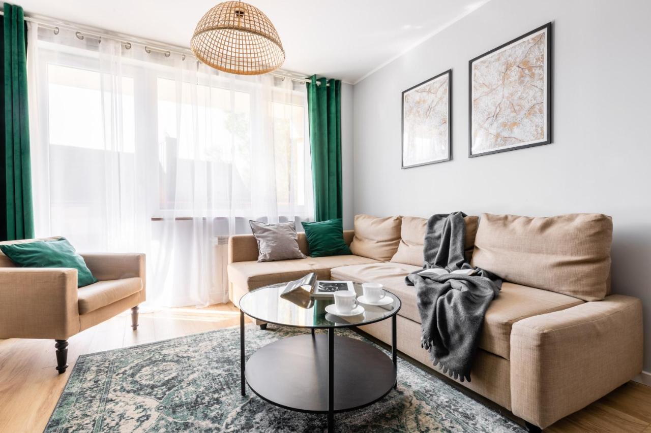 Apartament Renatek Centrum זקופאנה מראה חיצוני תמונה