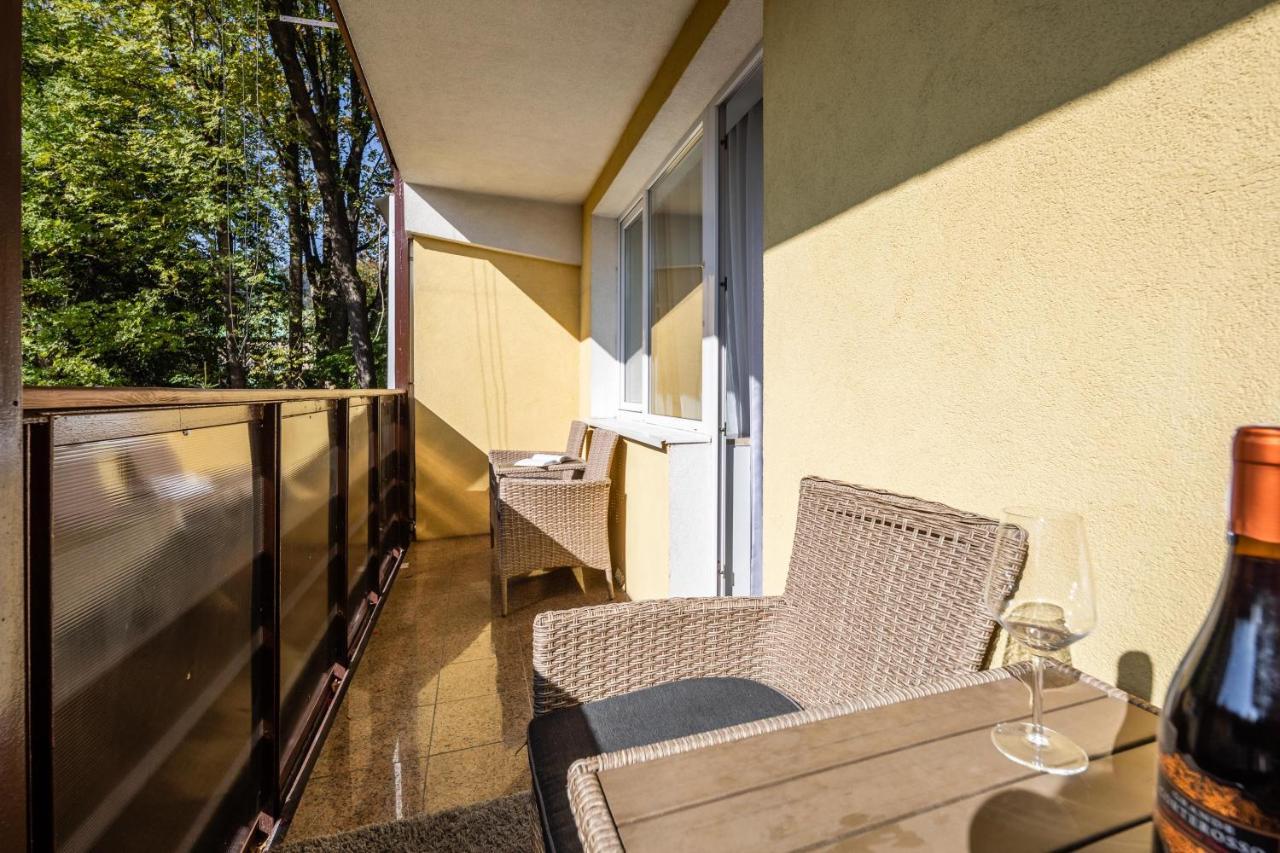 Apartament Renatek Centrum זקופאנה מראה חיצוני תמונה
