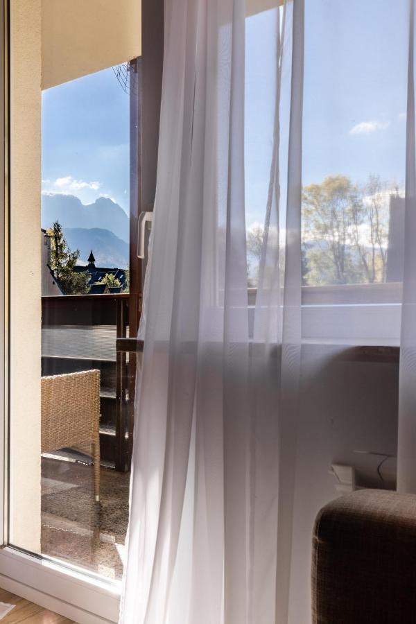 Apartament Renatek Centrum זקופאנה מראה חיצוני תמונה