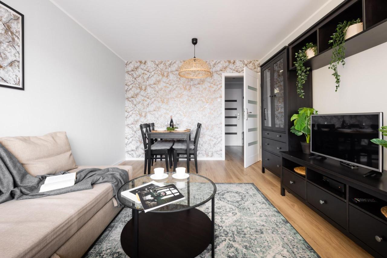 Apartament Renatek Centrum זקופאנה מראה חיצוני תמונה