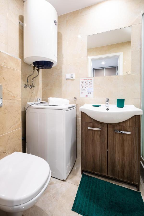 Apartament Renatek Centrum זקופאנה מראה חיצוני תמונה