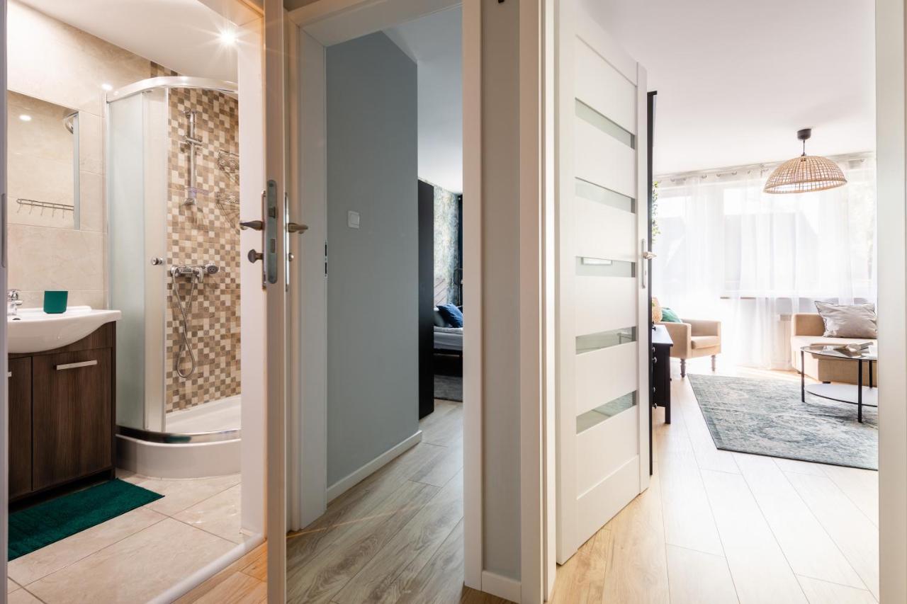 Apartament Renatek Centrum זקופאנה מראה חיצוני תמונה
