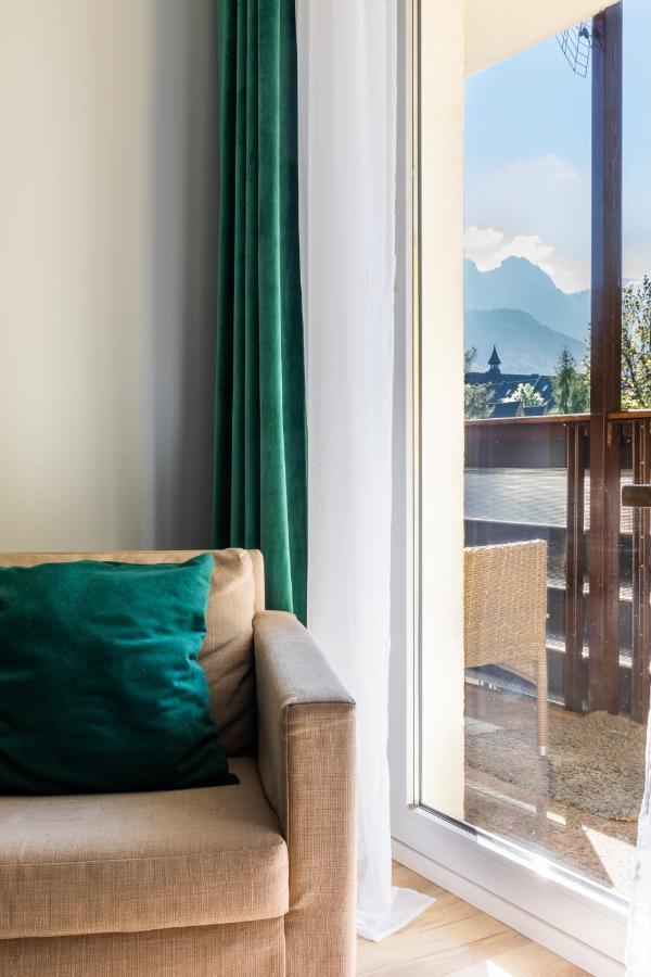 Apartament Renatek Centrum זקופאנה מראה חיצוני תמונה