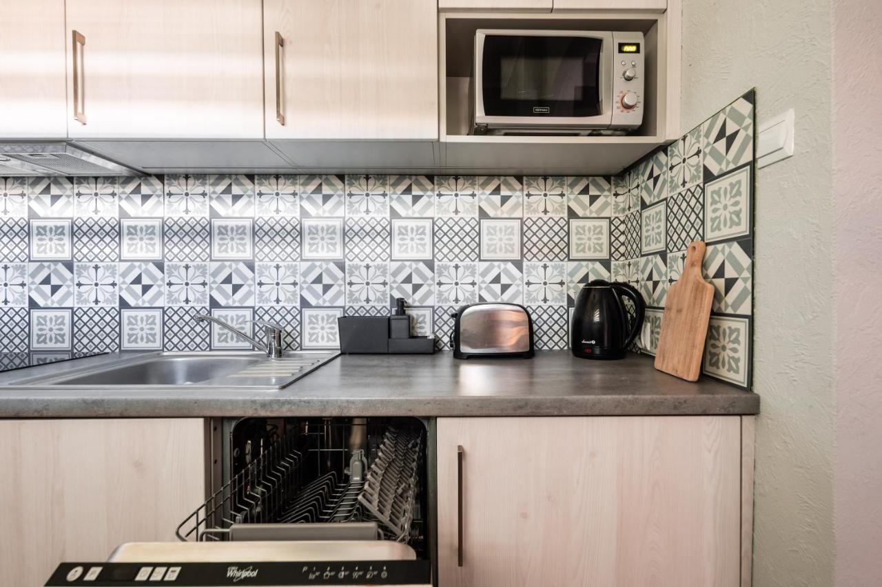 Apartament Renatek Centrum זקופאנה מראה חיצוני תמונה